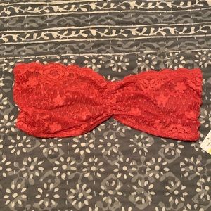 Free People Bandeau Bralette